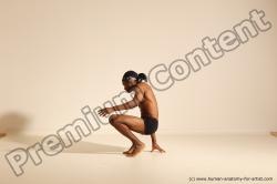 Breakdance reference poses of Enrique